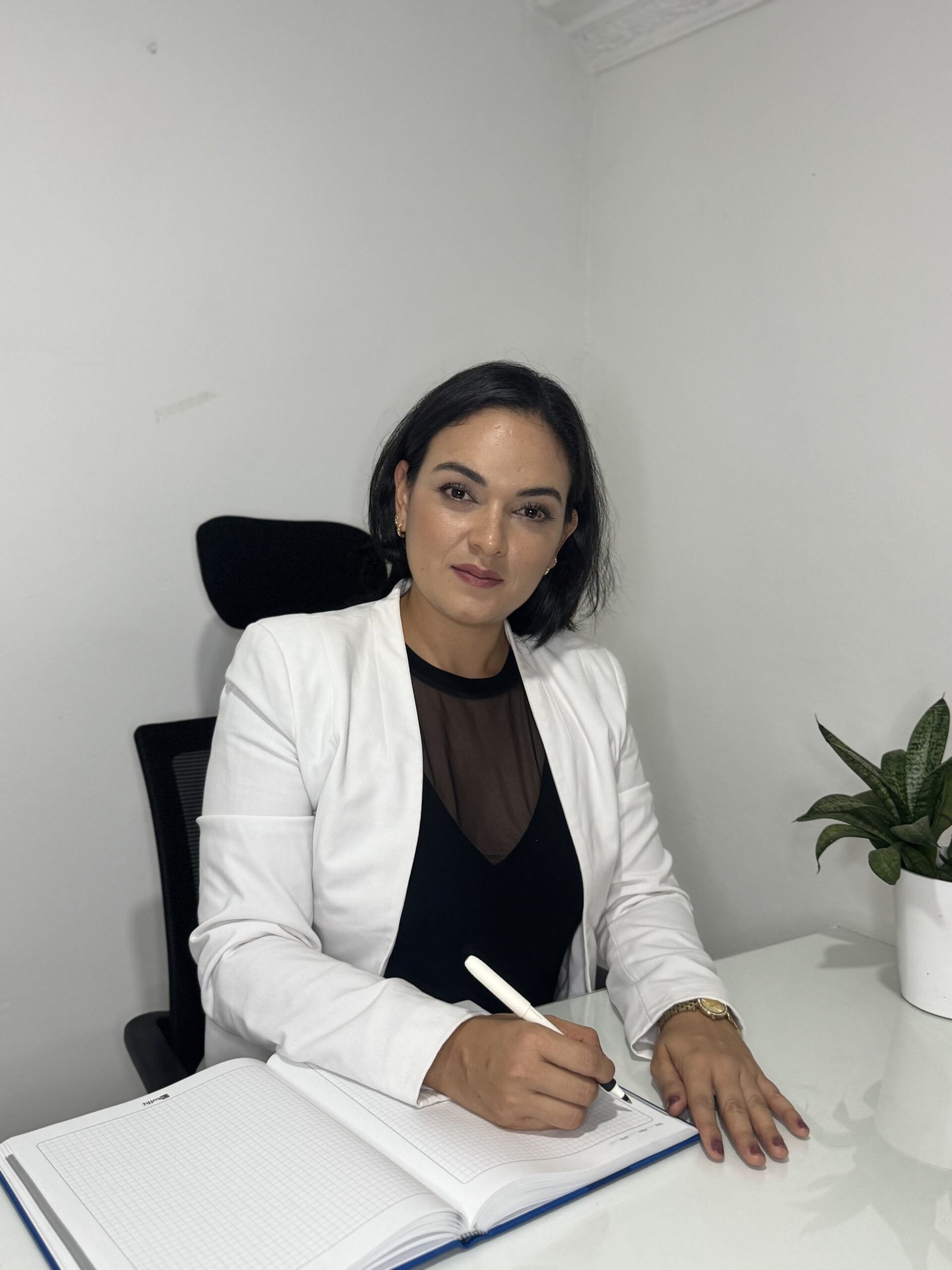 Psicóloga Erika Guisell Orozco Rodriguez