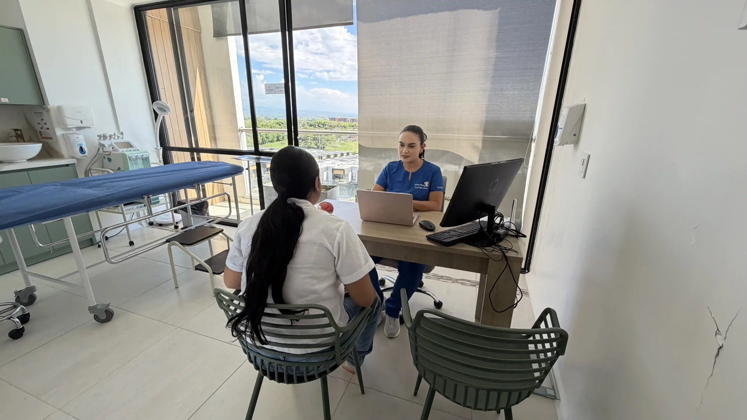 Psicóloga en Pereira